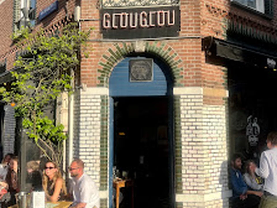 Glouglou, Amsterdam
