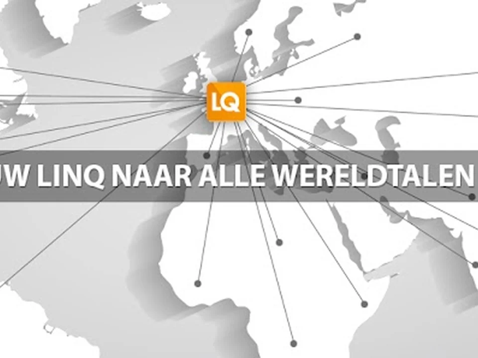 Vertaalbureau LinQuake, Amsterdam