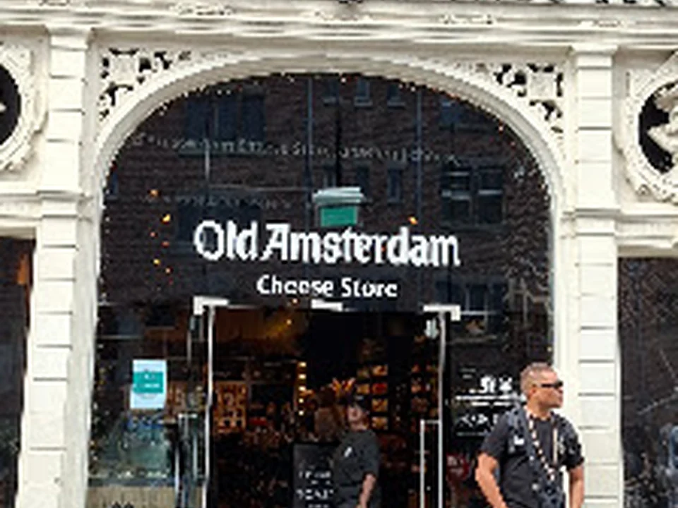 Old Amsterdam Cheese Store