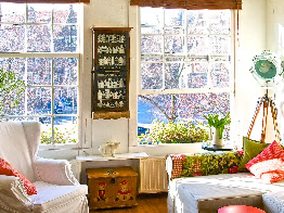 Home Sweet Home Amsterdam