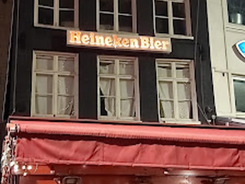 Heineken Bier, Amsterdam