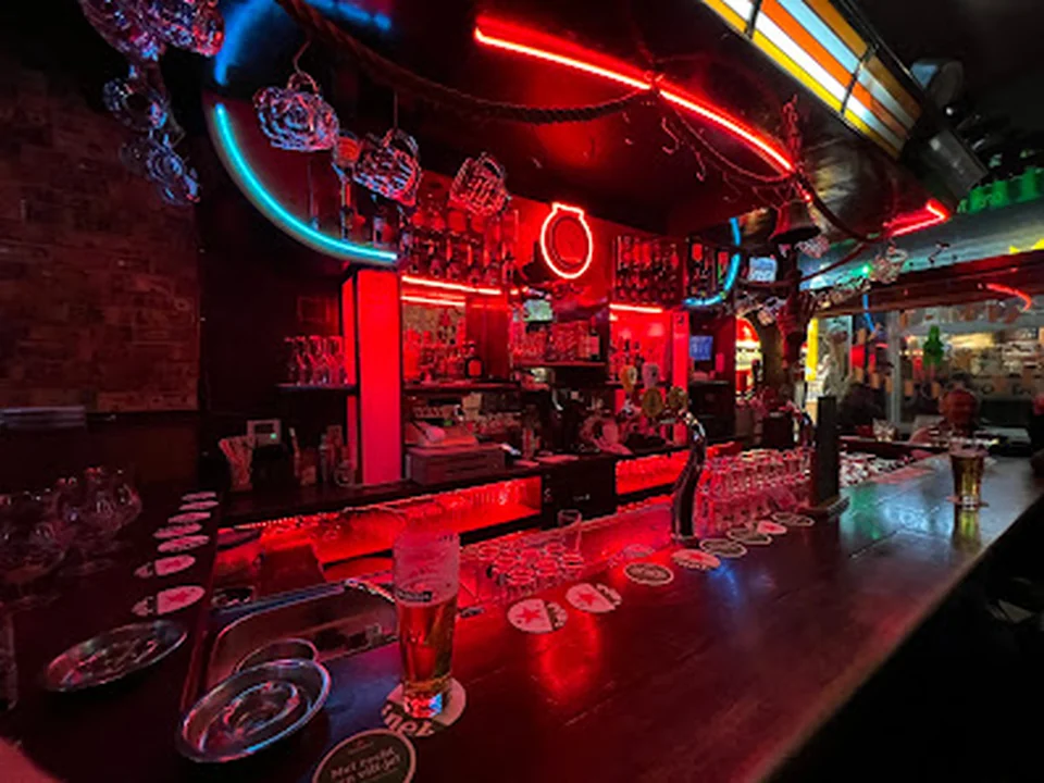 Nightbar The Bottle, Amsterdam