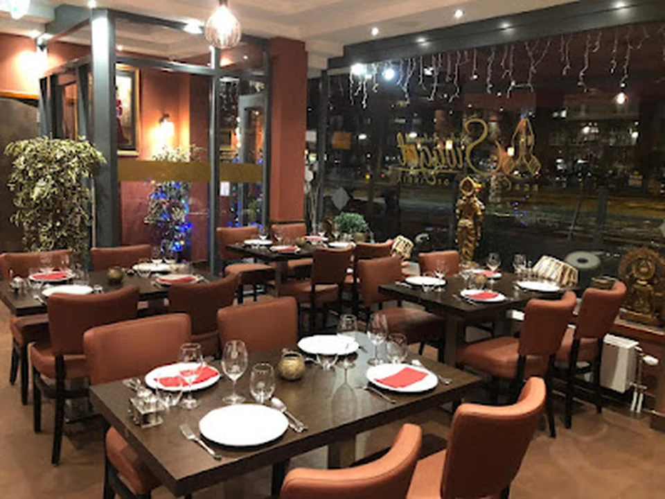 Indian Restaurant Swagat 🇮🇳, Amsterdam