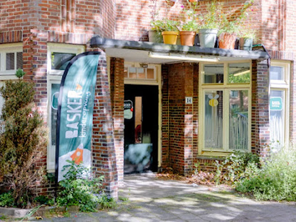 Basker kinderopvang Bertelmanplein Bertelmanpleinbuurt Amsterdam