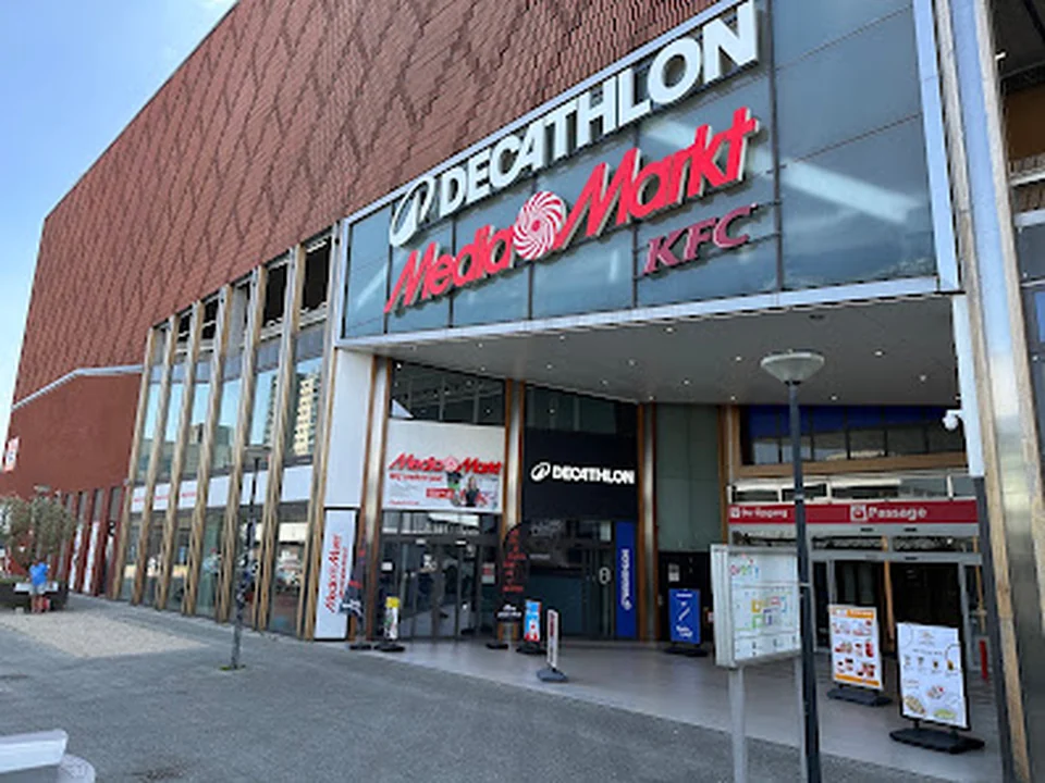 Decathlon Amsterdam Noord