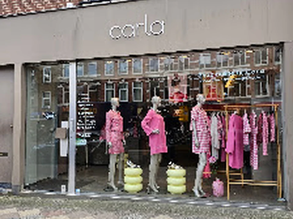 Carla, Amsterdam