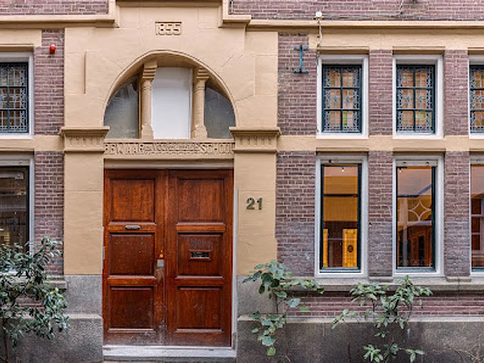 Shelter City Hostel Amsterdam