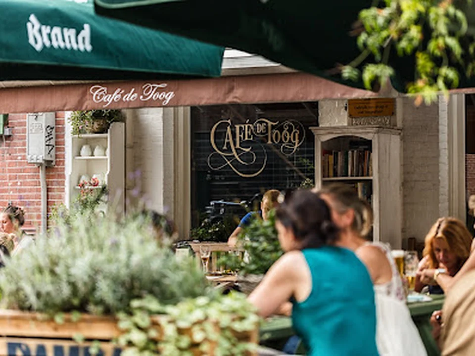 Café de Toog Amsterdam