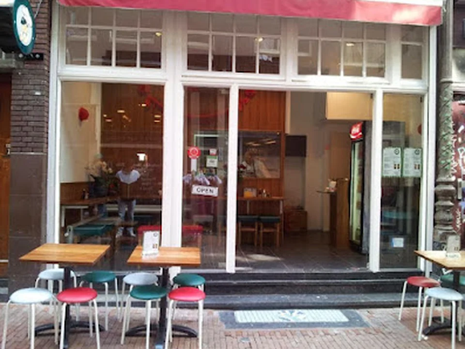 Yu Family Kitchen, Amsterdam