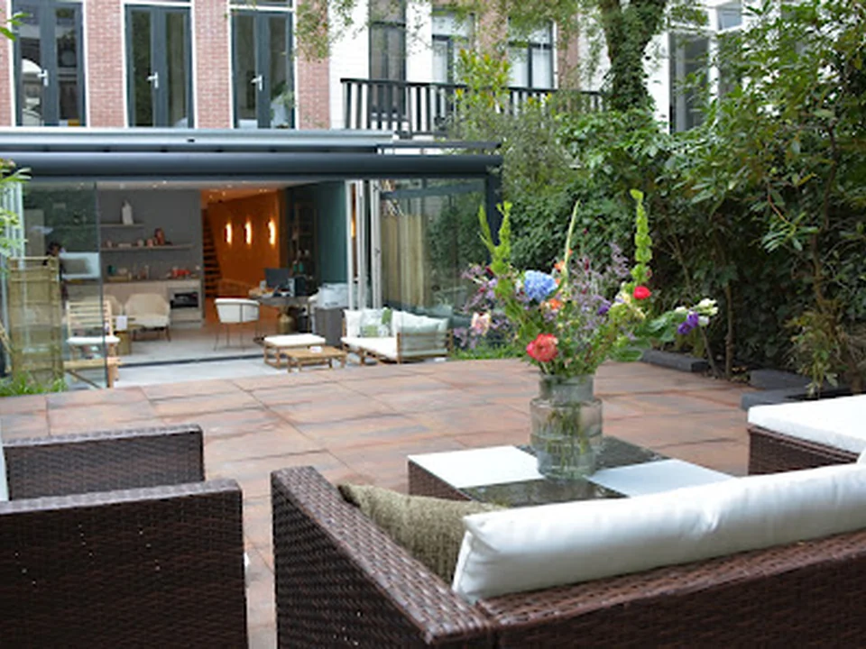 If boutique hotel, Amsterdam