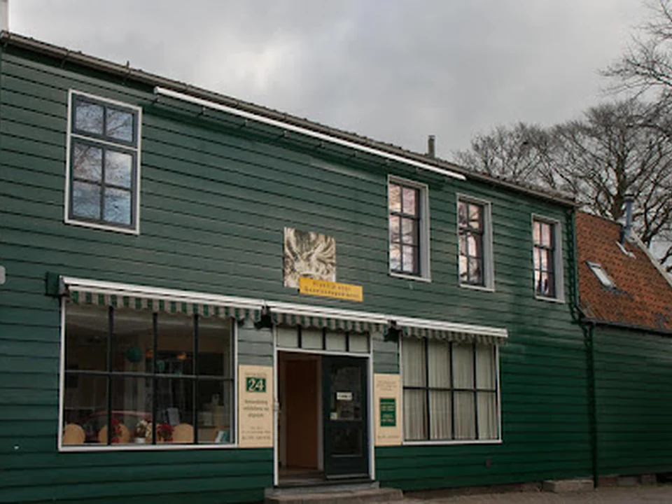 Dierenartspraktijk Krommenie, Amsterdam