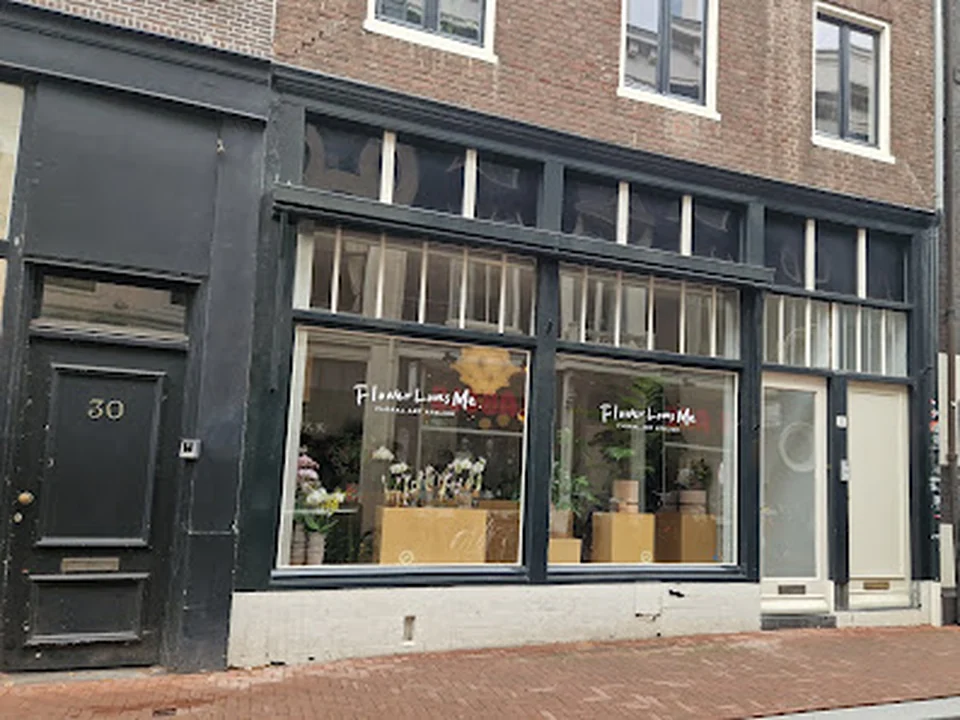 FlowerLovesMe, Amsterdam