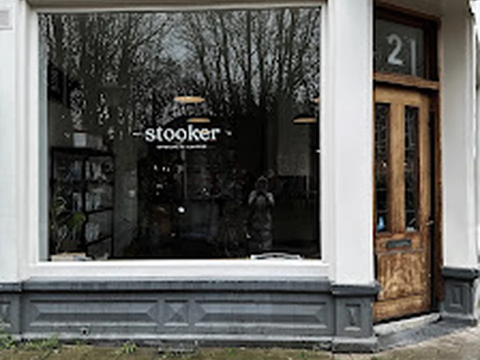 Stooker Specialty Coffee, Amsterdam