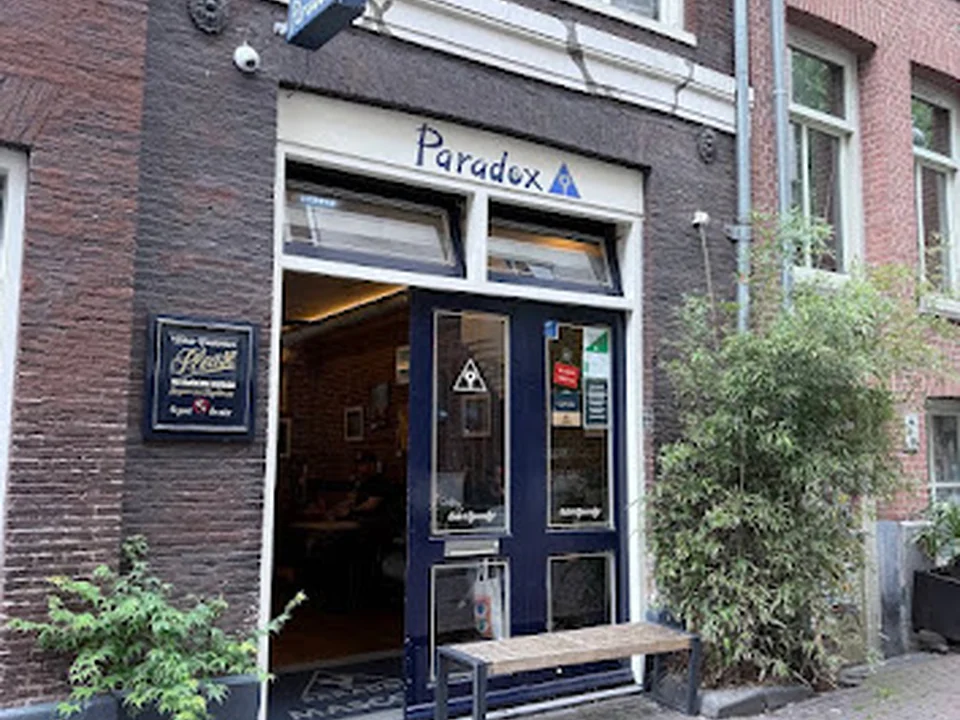 Paradox Coffeeshop, Amsterdam