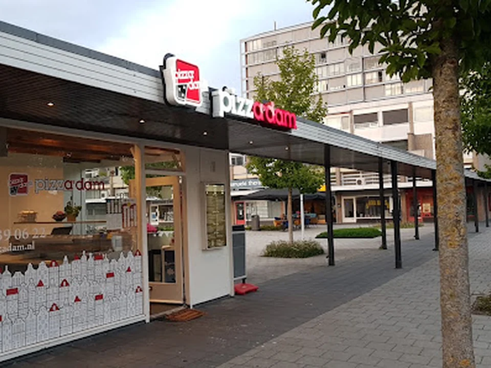 Pizzadam Amsterdam Osdorp