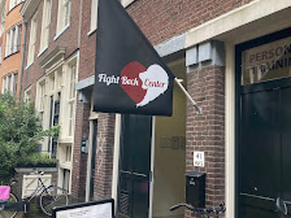 Fight Beck Center, Amsterdam