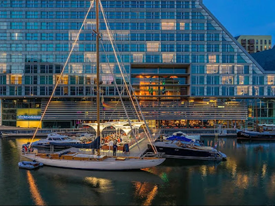 City Marina IJdock, Amsterdam