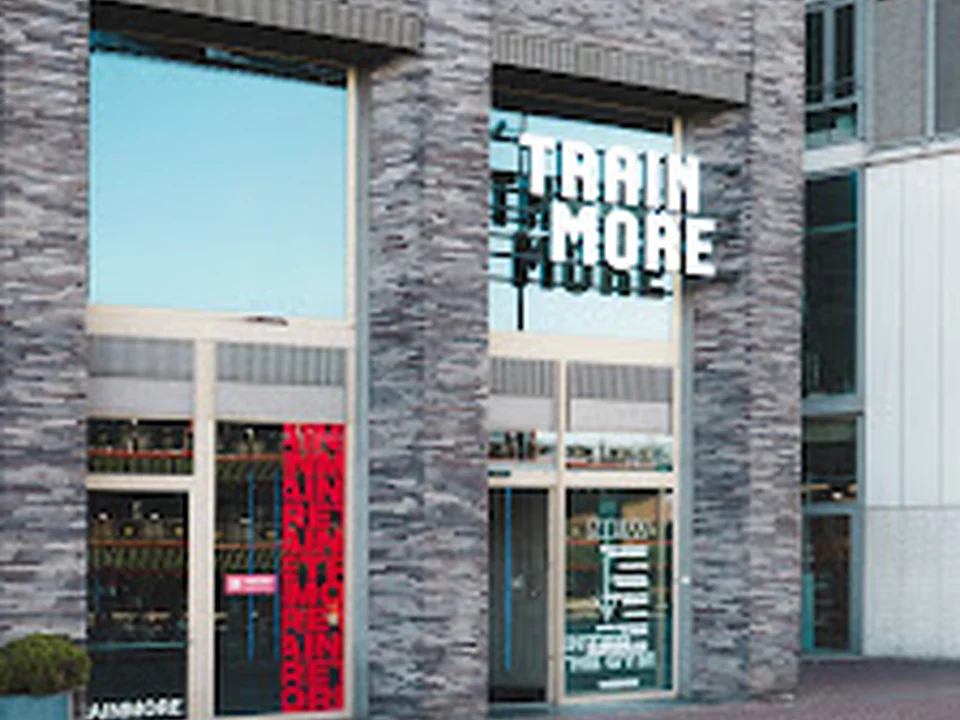 TrainMore Amsterdam Oosterdok Black Label