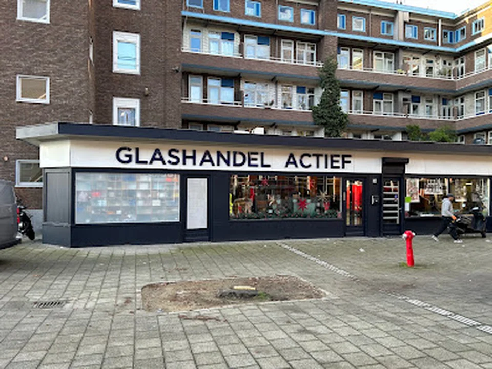 Glashandel Actief, Amsterdam