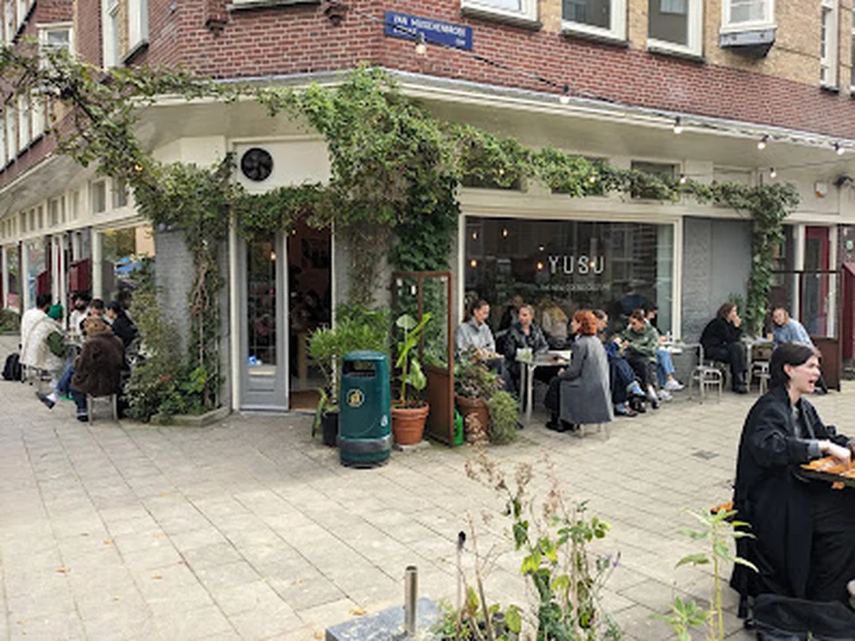 YUSU, Amsterdam