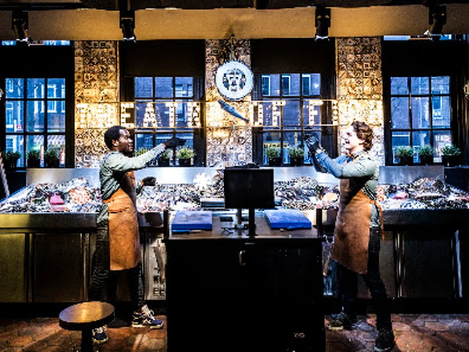 Pesca Amsterdam
