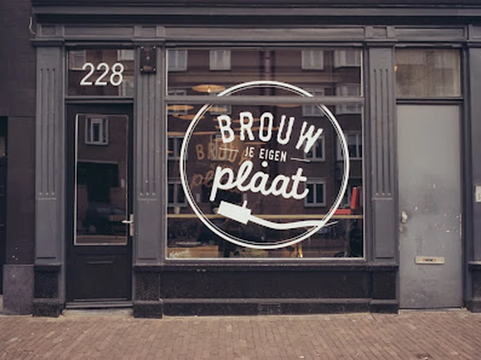 Vinylify, Amsterdam