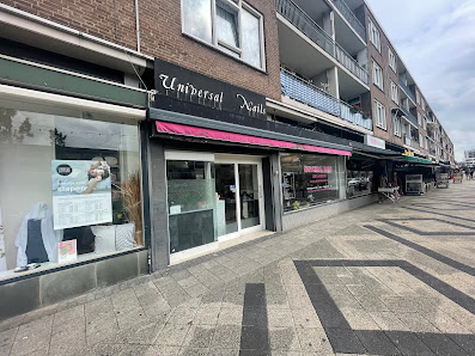 Winkelcentrum Osdorpplein, Amsterdam