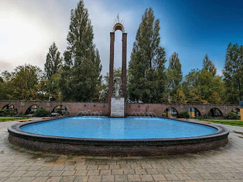Monument Indië-Nederland, Amsterdam