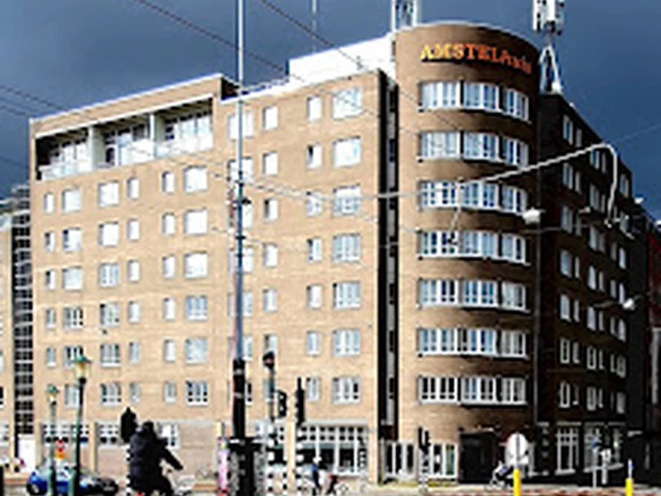 Amstelhuis, Amsterdam