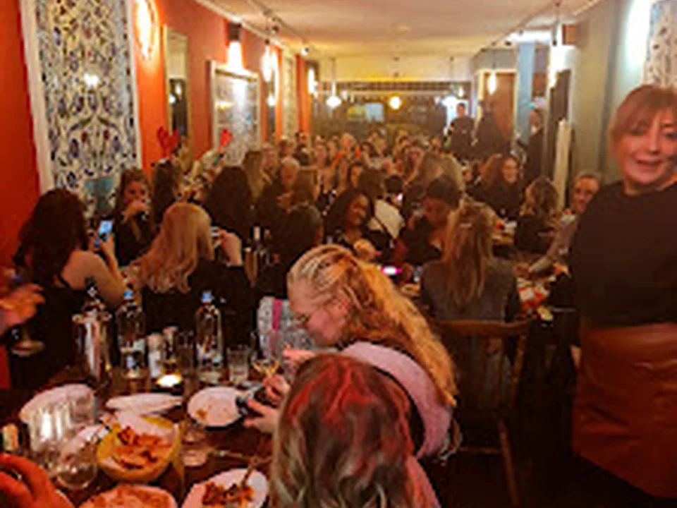 Maydanoz - Mediterranaans Restaurant -Turks Restaurant Amsterdam!