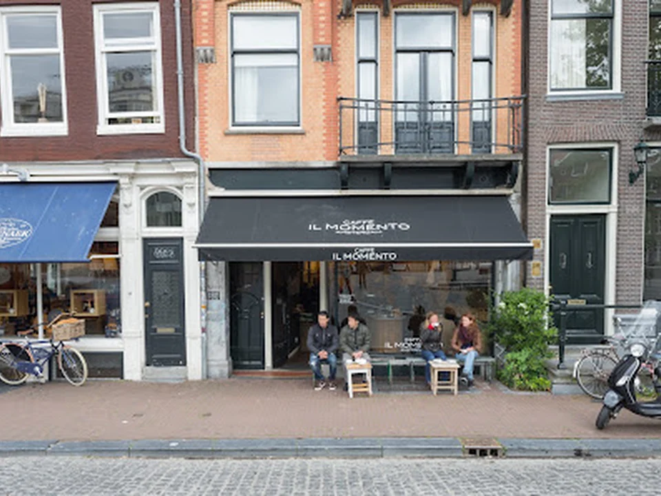 Caffè il Momento, Amsterdam