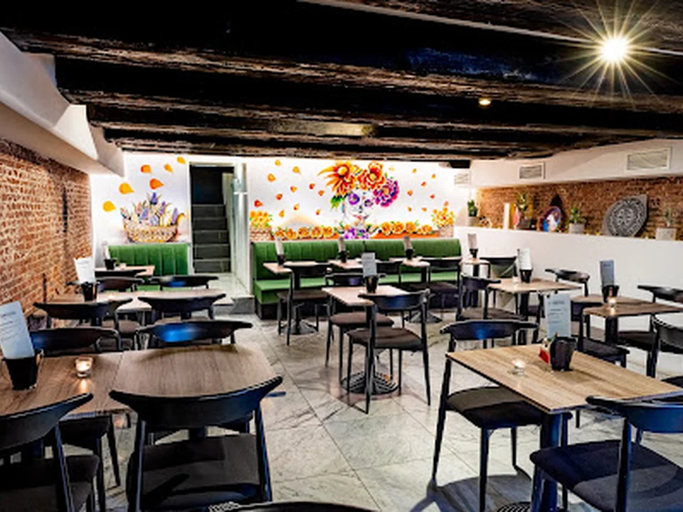 La Condesa Taqueria, Amsterdam