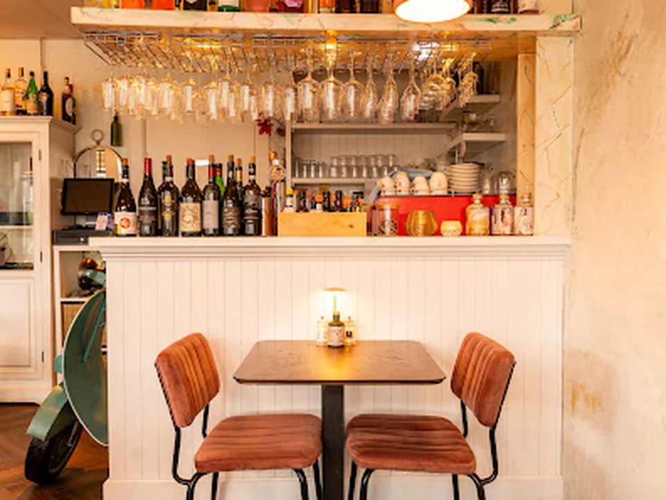 Osteria Bella Ciao Italiaans Restaurant, Amsterdam