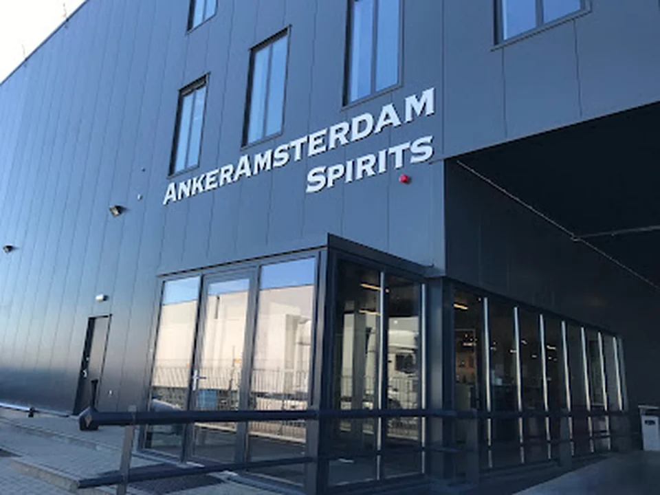 Anker Amsterdam Spirits