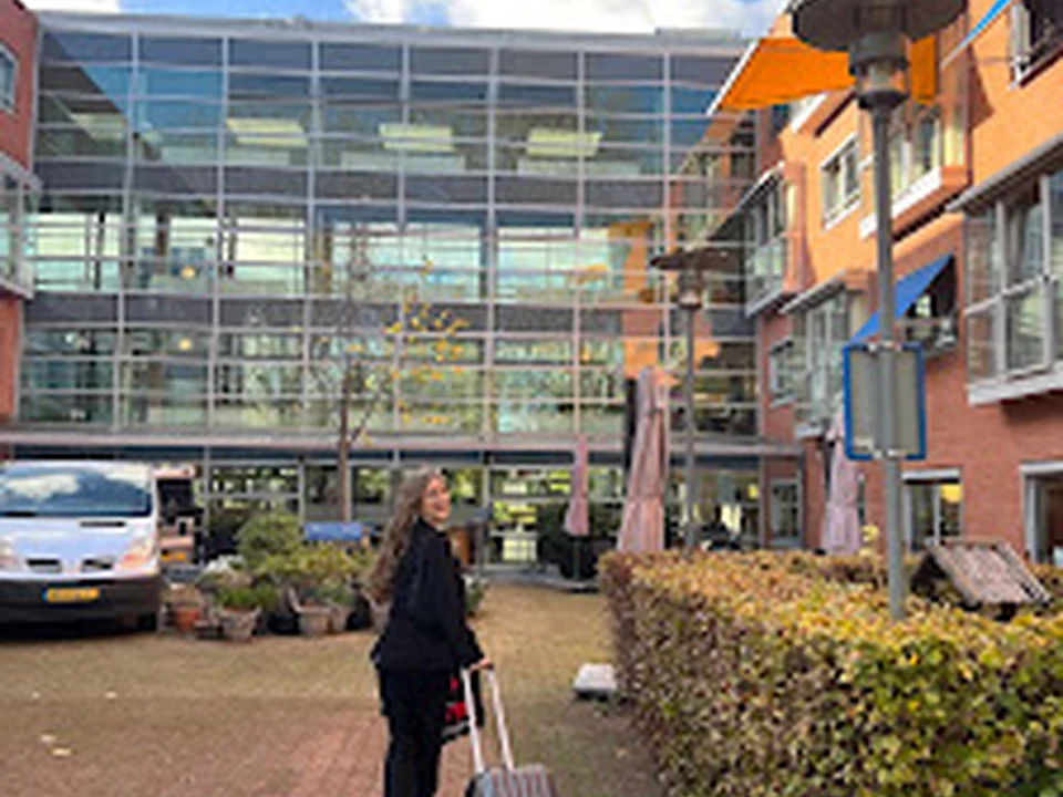 Woonzorgcentrum Buitenveldert, Amsterdam