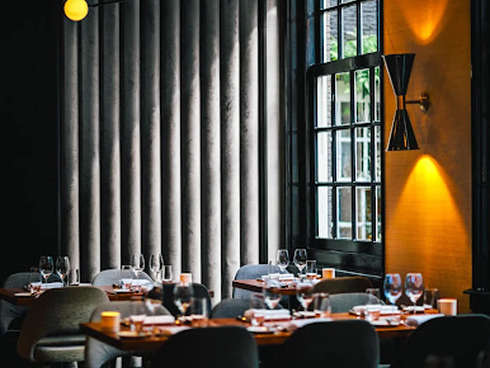 Bar Brasserie OCCO, Amsterdam