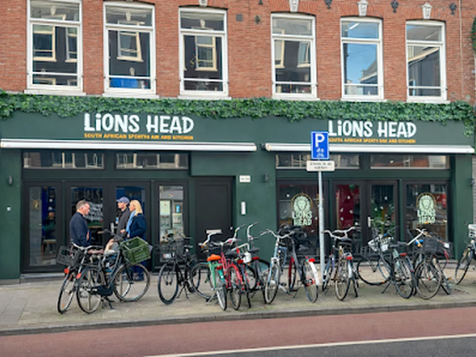 The Lions Head, Amsterdam