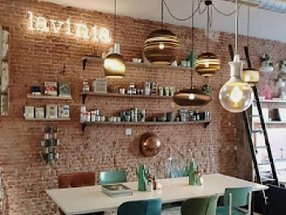 Lavinia Good Food, Amsterdam