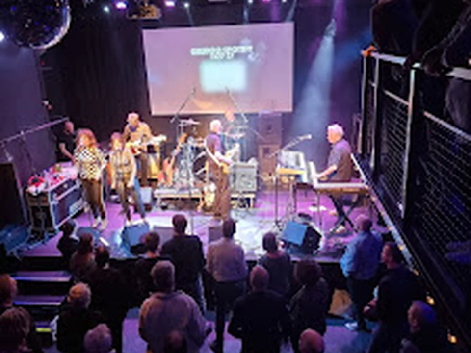 Poppodium de Meester, Amsterdam