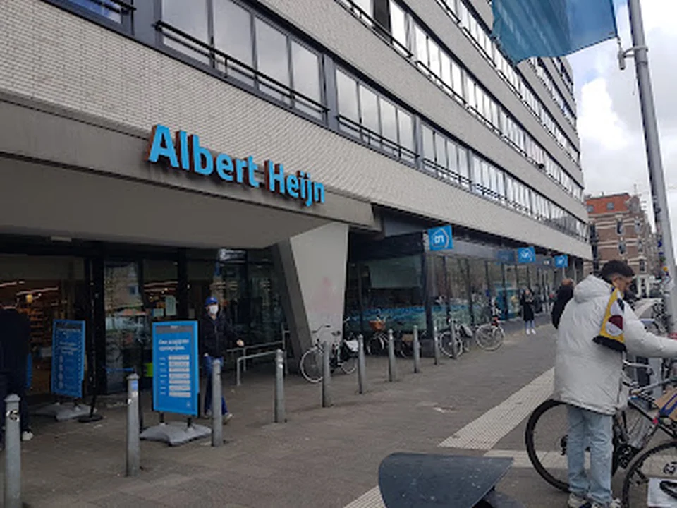 Albert Heijn, Amsterdam