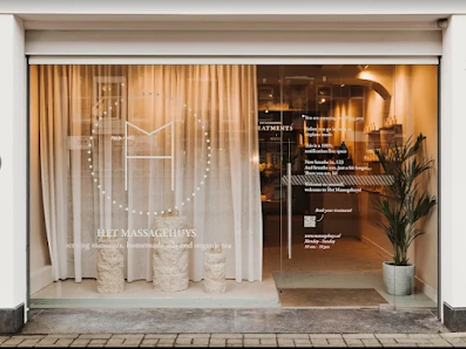 Massagehuys, Amsterdam