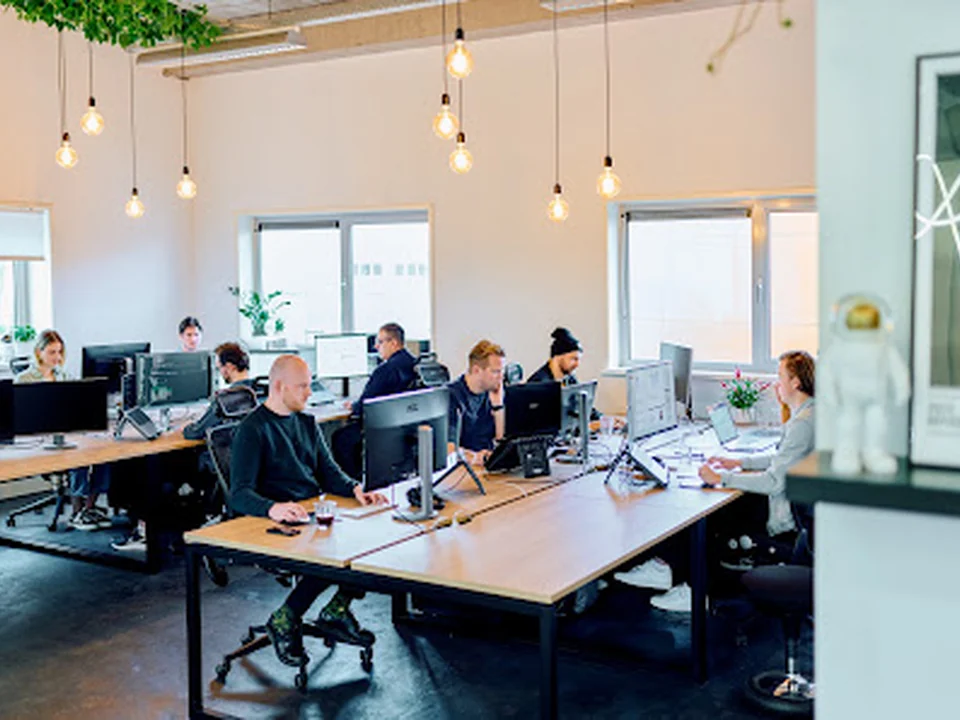 Marsmedia, Amsterdam