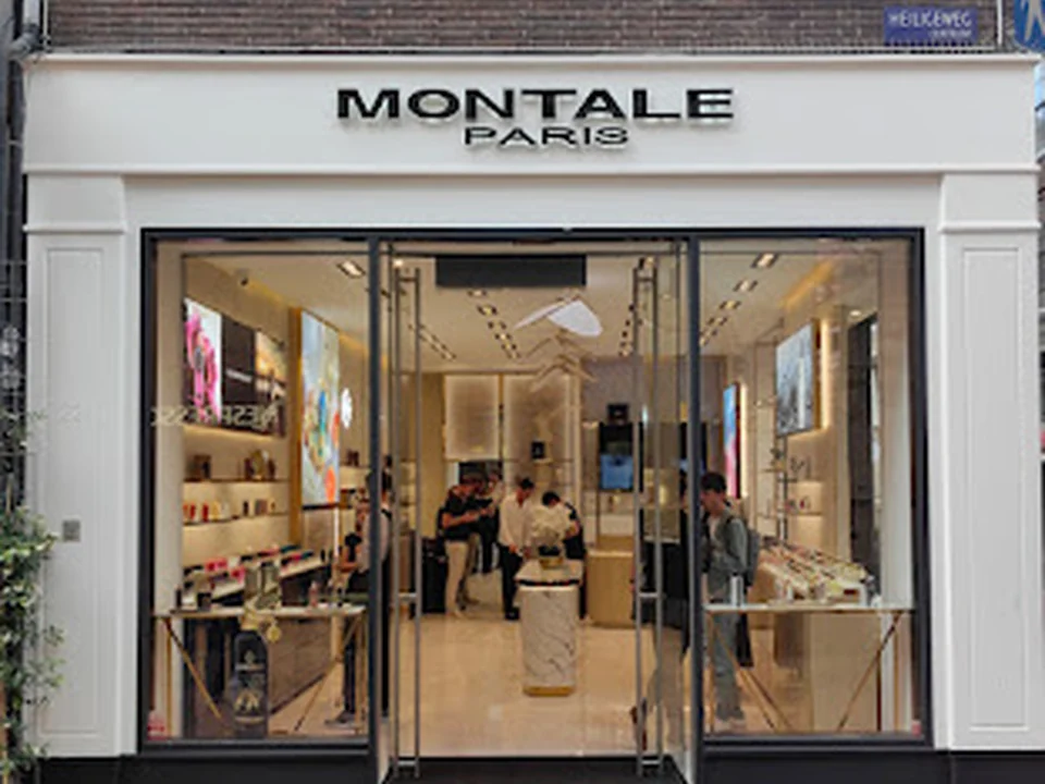 Montale boutique Amsterdam