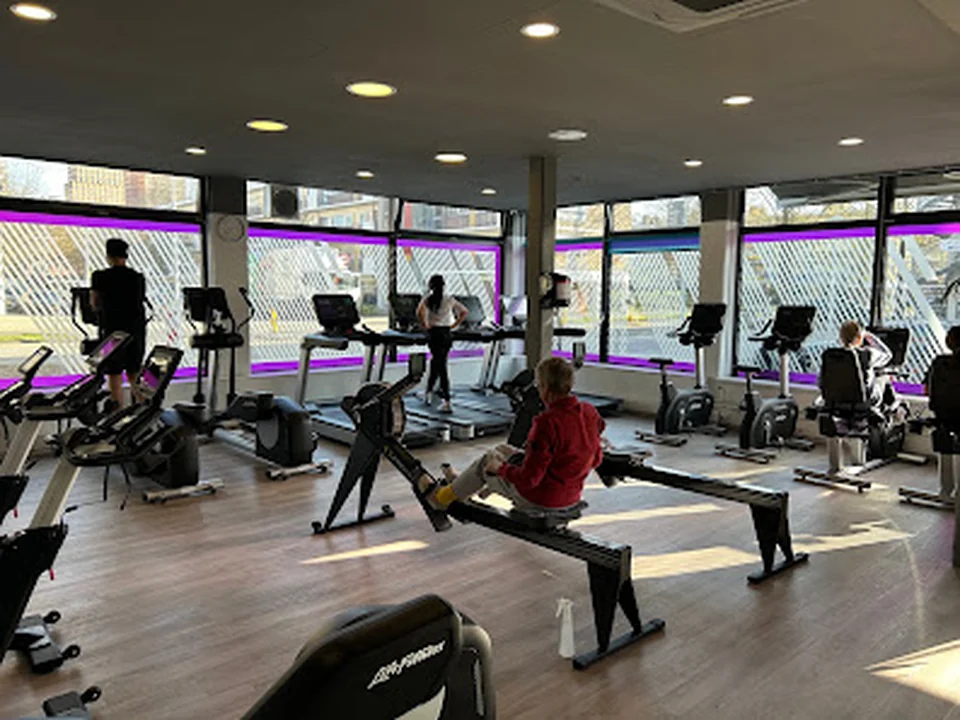 Anytime Fitness Zuidas, Amsterdam