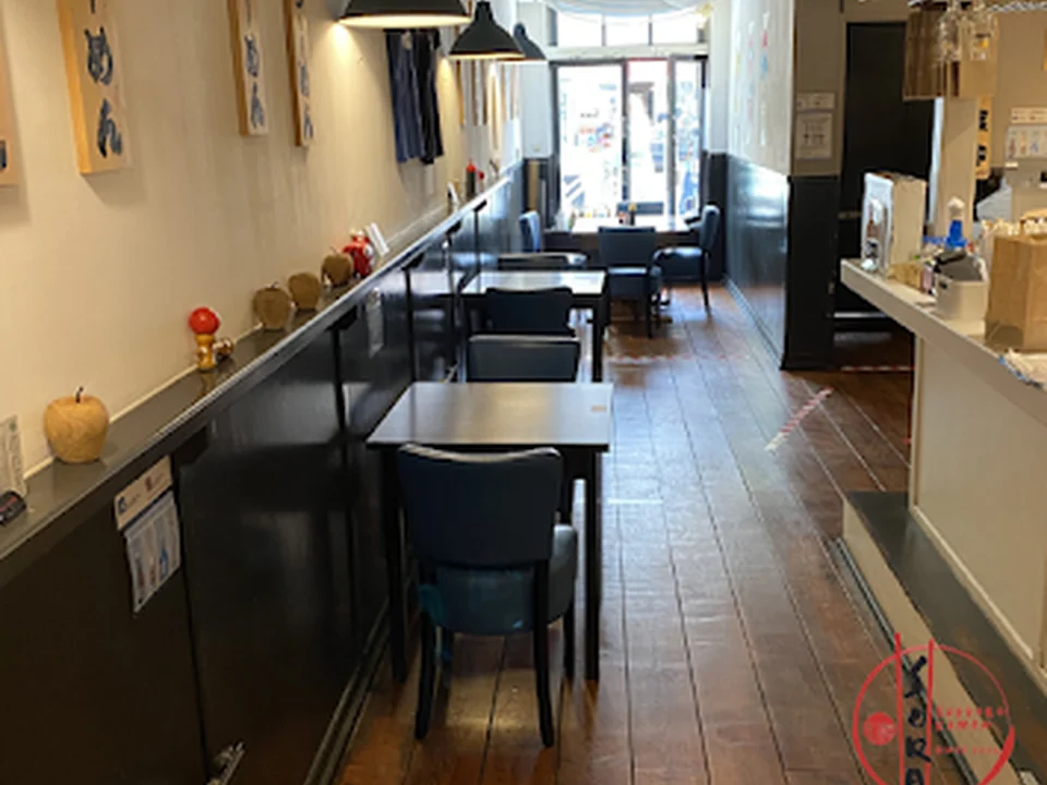 Sapporo Ramen SORA, Amsterdam