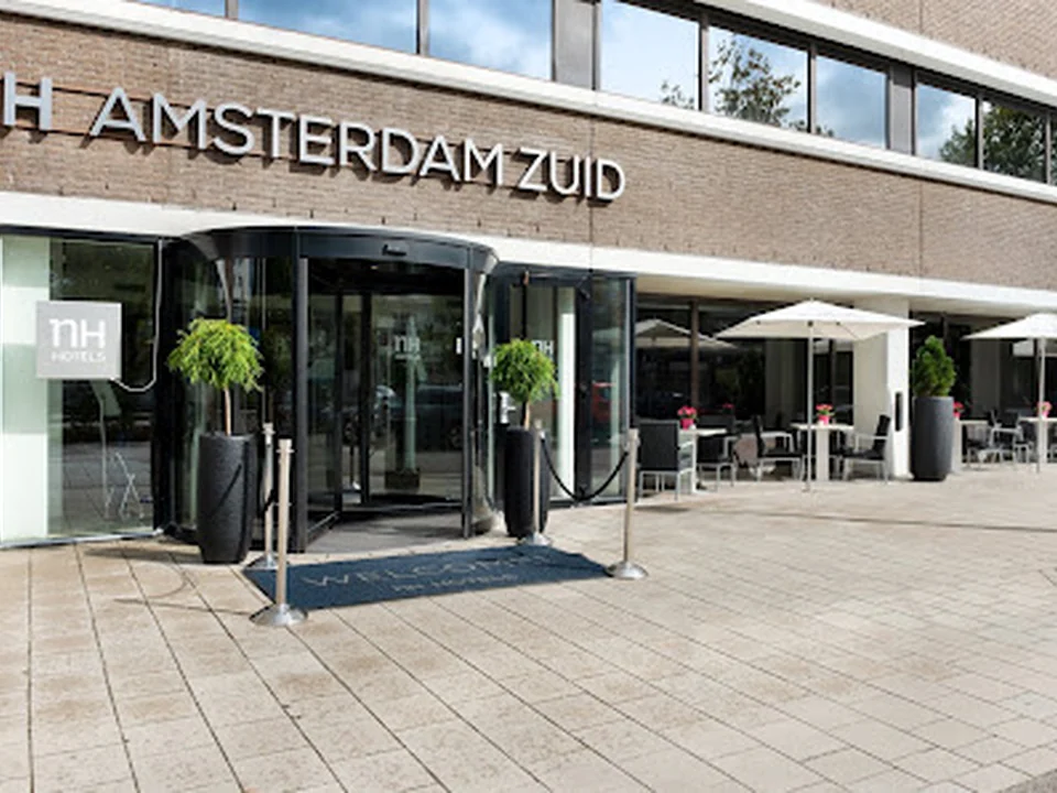 Hotel NH Amsterdam Zuid