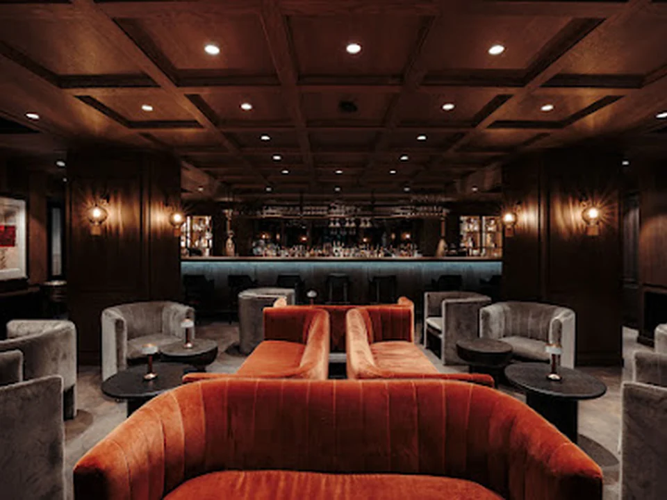 Fitz's Bar Amsterdam