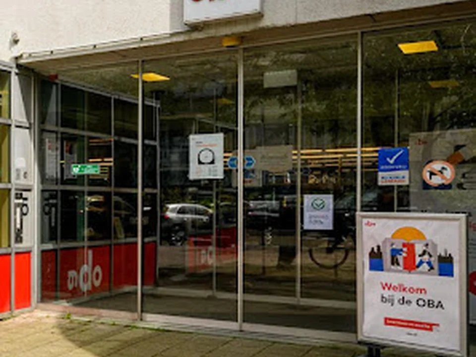 OBA Buitenveldert, Amsterdam