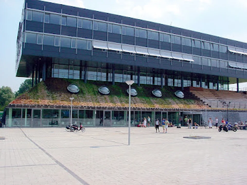HvA Dr. Meurerhuis (DMH), Amsterdam