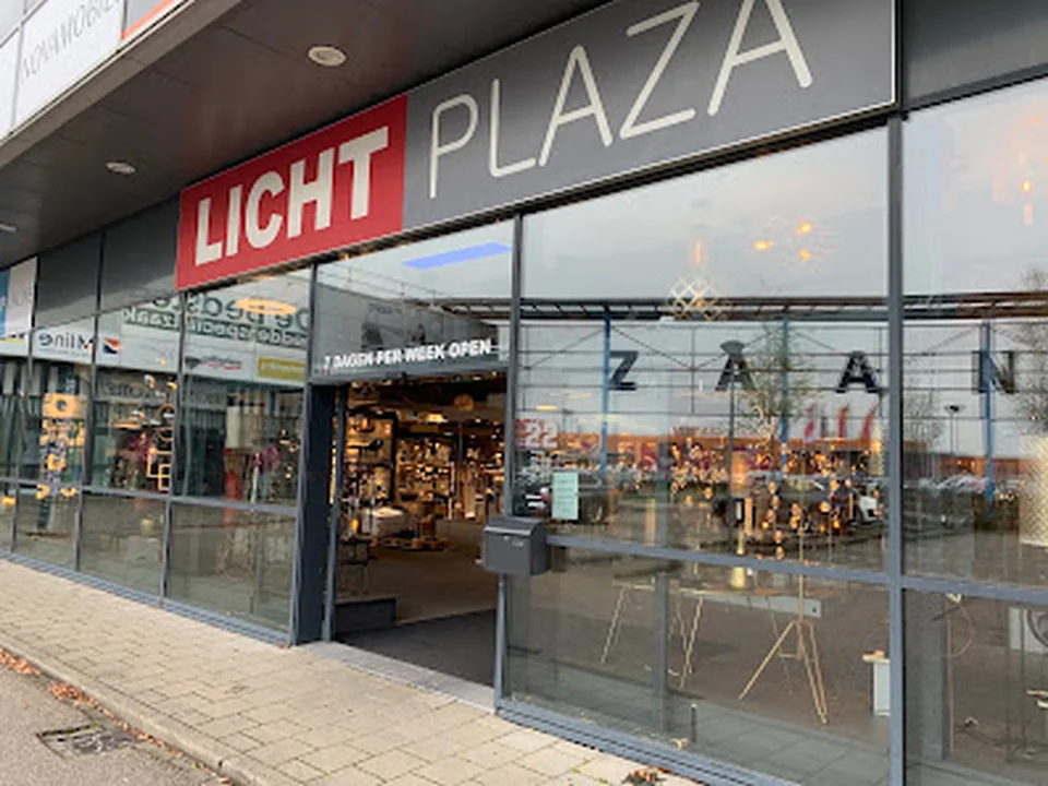 Licht Plaza Zaandam, Amsterdam